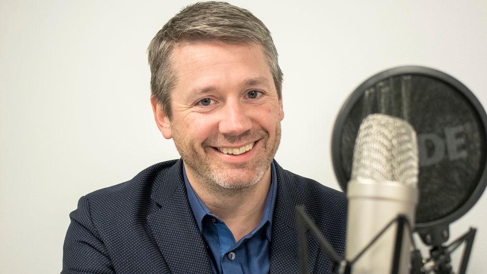 Arne Norheim i IBM er gjest i ukens podcast.