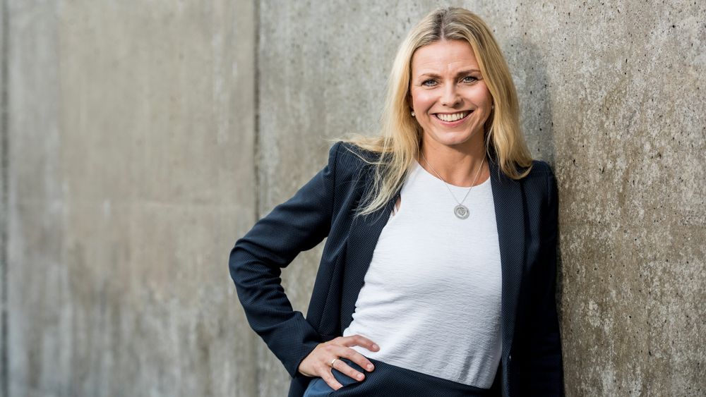 Marianne hagen, VD Right Management