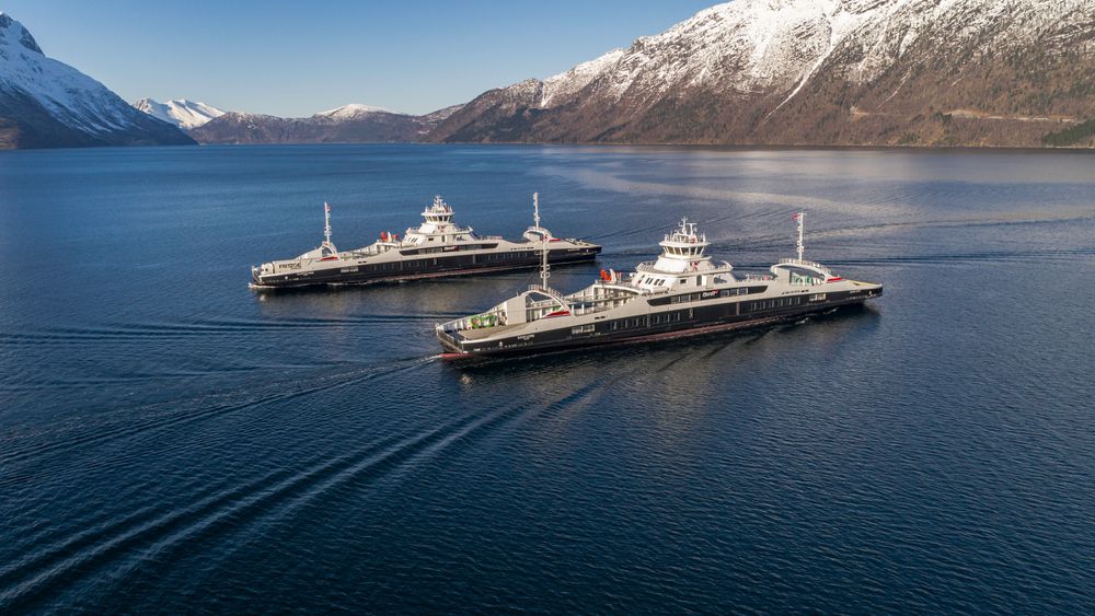 Fjord 1-fergene mellom Lote og Anda var blant dem som vant anbudet under forrige utlysningsrunde. Nå skal Vegvesenet finne ut hvilke krav som skal stilles i de kommende fergeutlysningene.
