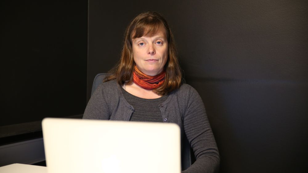 Stort marked: Gründer Siv Hilde Houmb er overbevist om at datasikkerhet kommer til å bli et stort marked for de som har programvare som kan forhindre hacking.
