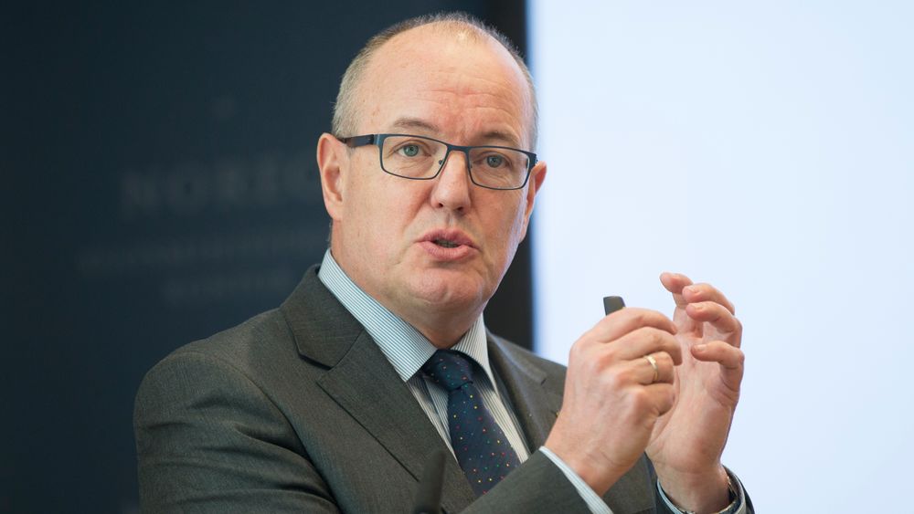 Gunnar Bovim er ny styreleder i Innovasjon Norge. Foto: Terje Pedersen / NTB scanpix.