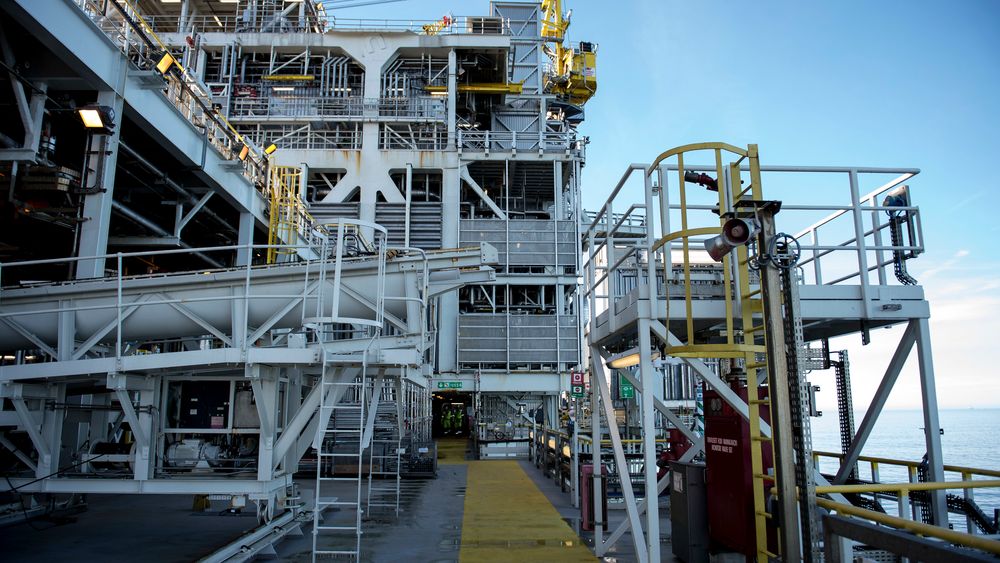 Den nye prosessmodulen som Aker Solutions skal levere til Troll-feltet, skal sørge for 2,2 milliarder fat olje og gass ekstra fra Troll-feltet. 
