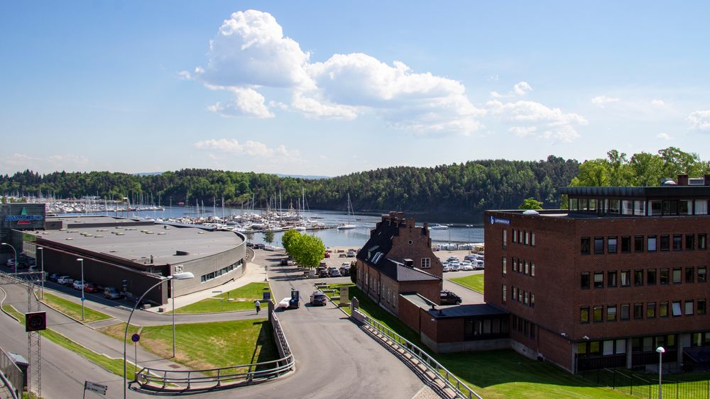 På Vækerø i Oslo eier Carl Otto Løvenskiold en stor tomt. 
