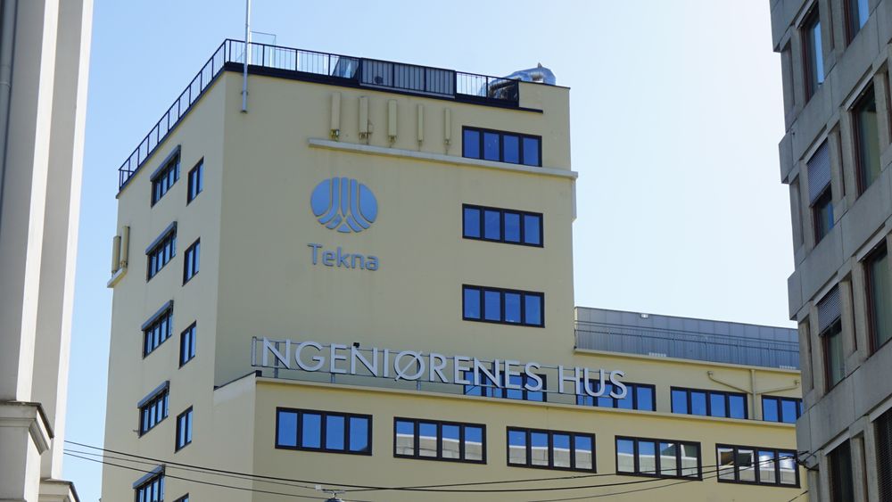 Ingeniørorganisasjonen Tekna er saksøkt av en tidligere ansatt.