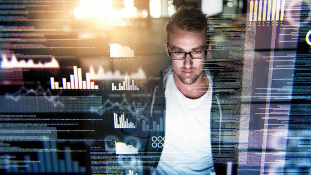 Mange bedriftsledere innen bygg og eiendom mener at effektivisering er det viktigste resultatet av digitalisering.