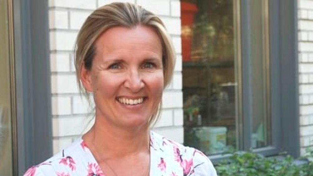 Kjersti Folvik er ny markedssjef for bygg og eiendom i Multiconsult.