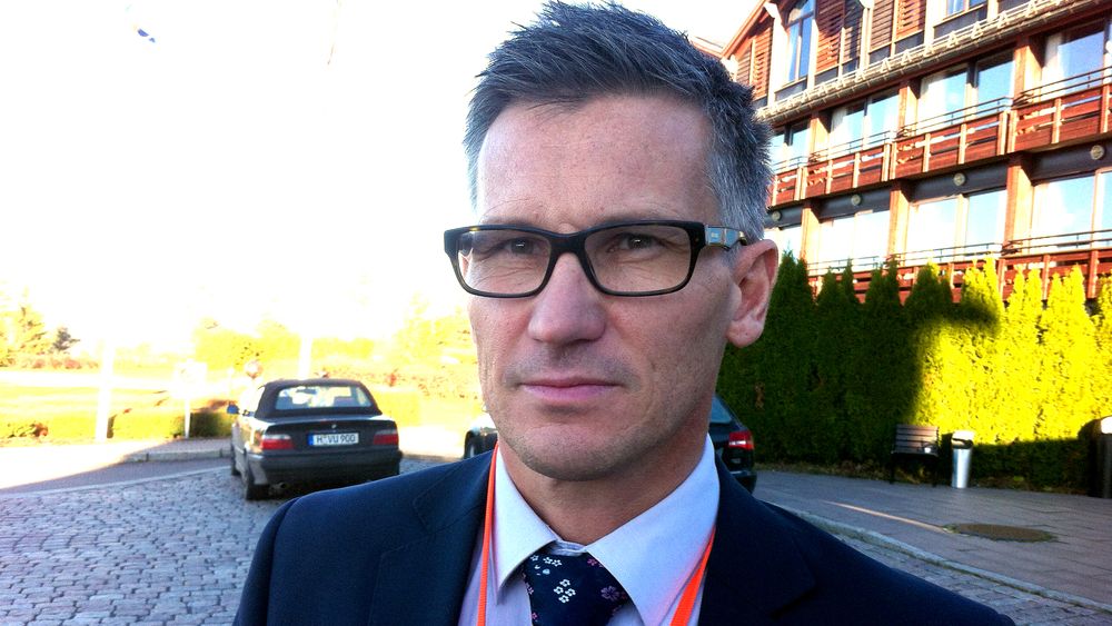 Datatilsynsdirektør Bjørn Erik Thon