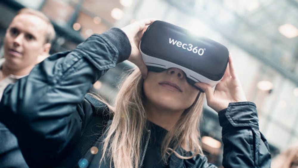 Boligvisning med VR-briller er et av selskapets satsningsområder.