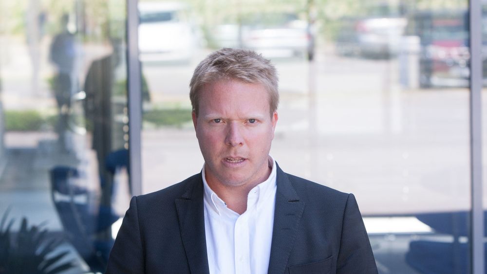 Ice-sjef Eivind Helgaker lover hardere konkurranse for sine kolleger i Telia og Telenor.