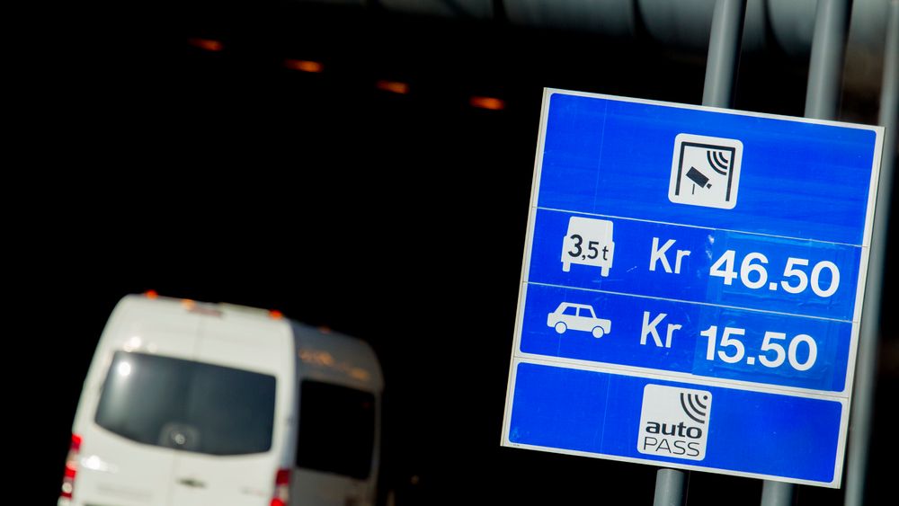 Et nytt forslag åpner for å øke bomtaksten i Kristiansand og innføre betaling for elbiler.