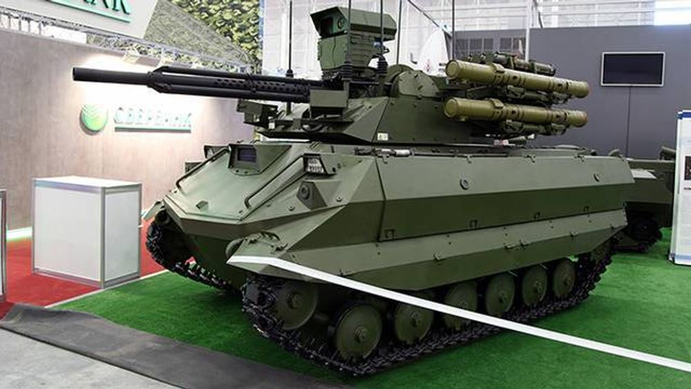 Det ble en lang liste med problemer for Russlands Tank-9 i Syria.