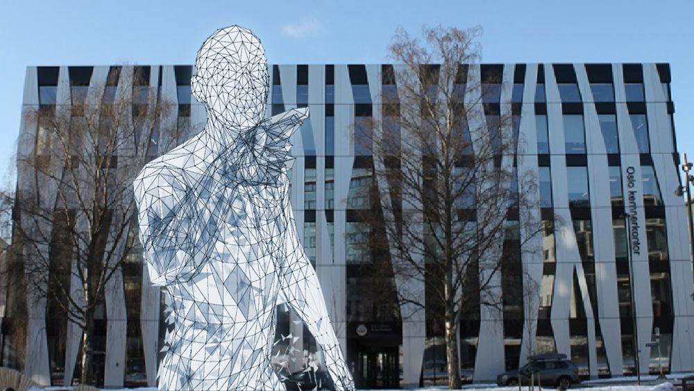 Oslo kemnerkontor skal få digitale medarbeidere i form av RPA-programvare. Robotene kan ta seg av rutinearbeid.