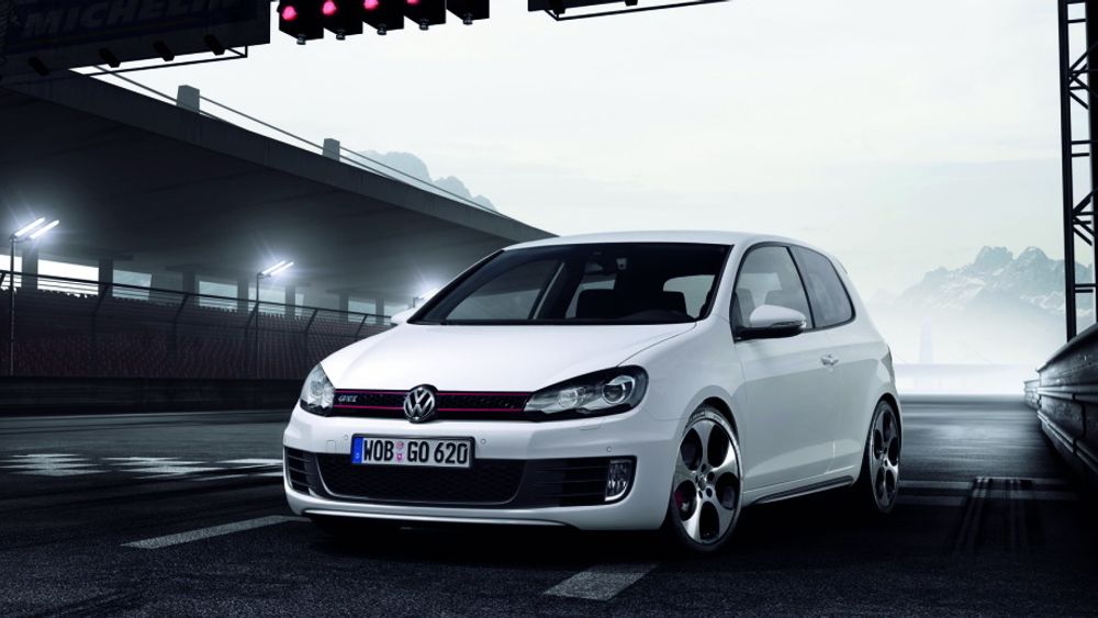 Volkswagen er blant salgsvinnerne i Europa.
