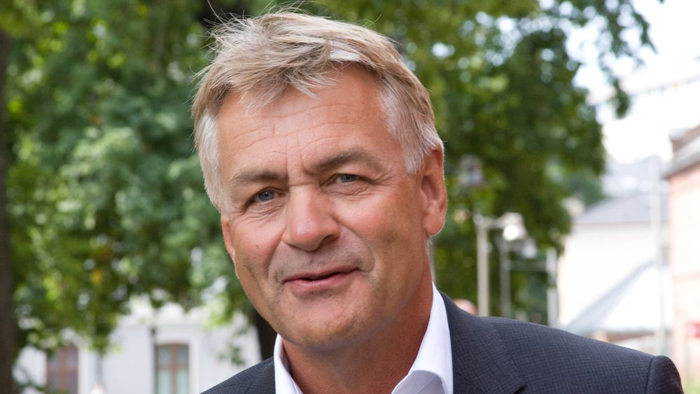 Administrerende direktør Gunnar Evensen i Get TDC har selv tjent nærmere en halv milliard kroner på aksjer i selskapet han leder.