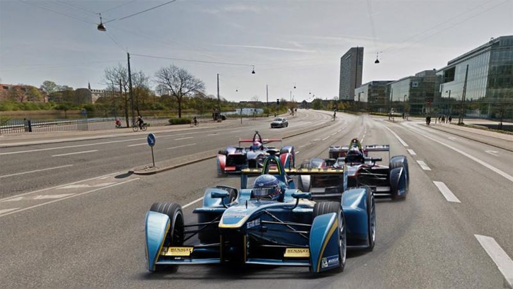 London, Berlin og Miami legger veier for E-Grand Prix. Blir København neste destinasjon for det elektriske racerløpet? 