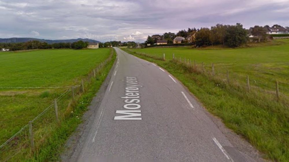 Flere vil legge til rette for gående og syklende i disse landlige omgivelsene. 