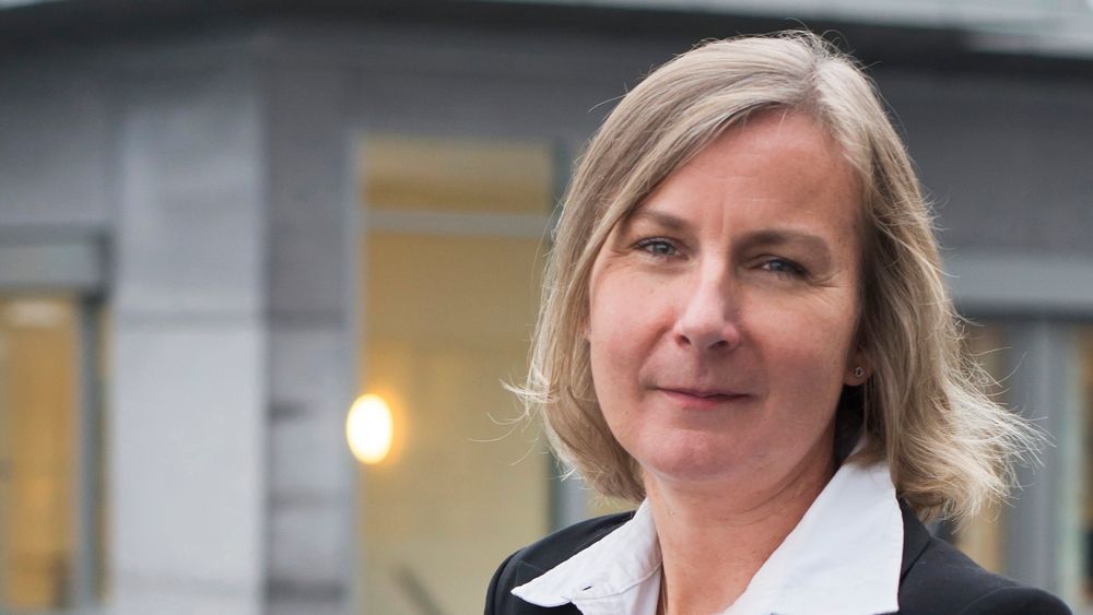 Elisabeth Aarsæther er direktør i Nasjonal kommunikasjonmyndighet. 