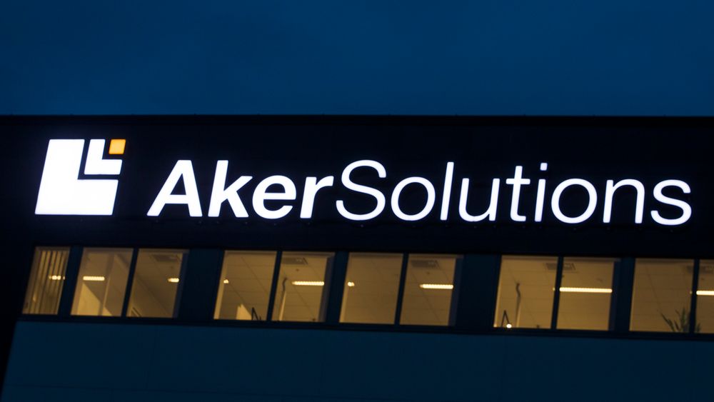 Aker Solutions har hovedkontor på Fornebu i Bærum kommune.
