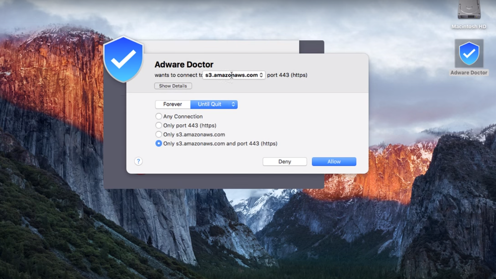 Adware Doctor er en av de problematiske appene som nå er fjernet fra App Store.