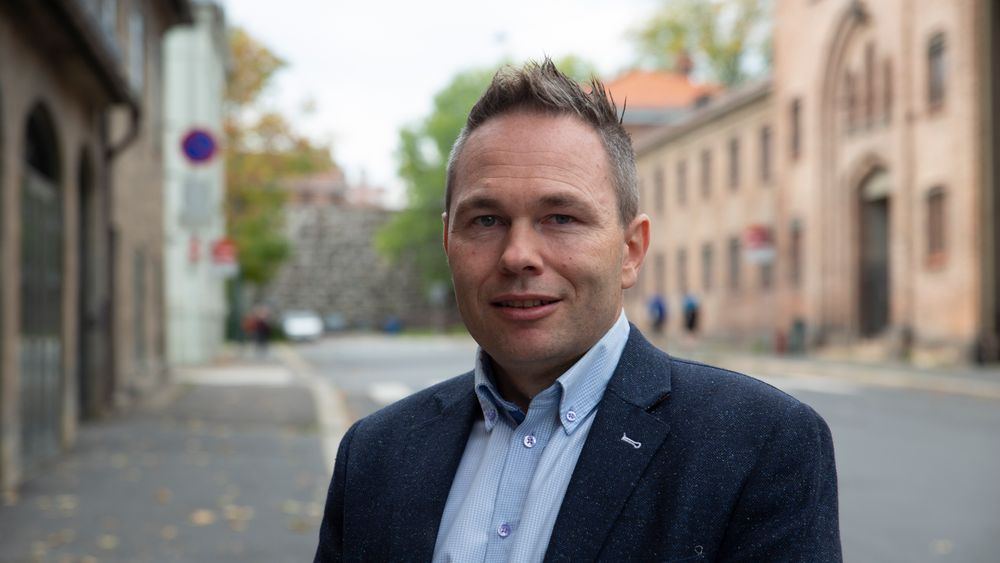 – Nearshoring er kommet for å bli, konstaterer en fornøyd Jan-Terje Nordlien.