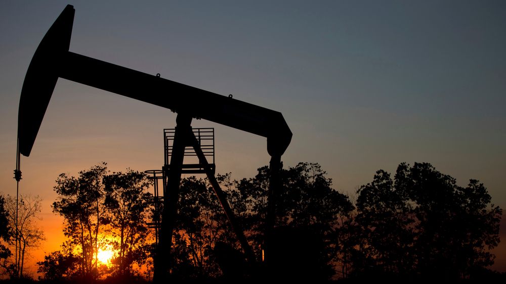 Brønn i et oljefelt ved El Tigre i Venezuela. Opec nekter å øke produksjonen ytterligere for å etterkomme Donald Trumps krav om lavere oljepris.