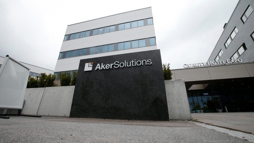 Ingeniøren jobbet ved Aker Solutions da han ble pågrepet i 2015.