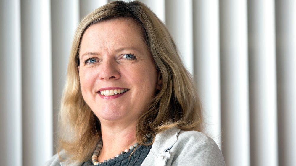 Kirsti Slotsvik forlot Kystverket 5. mars 2018 etter syv år som sjef. Nå er hun jernbanedirektør.
