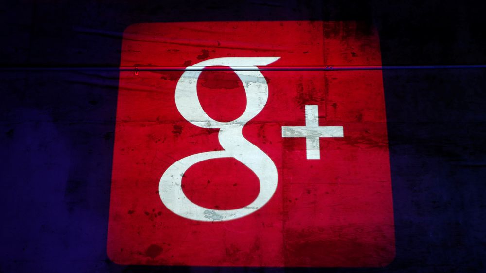 Google+ har lenge fremstått som en spøkelsesby.