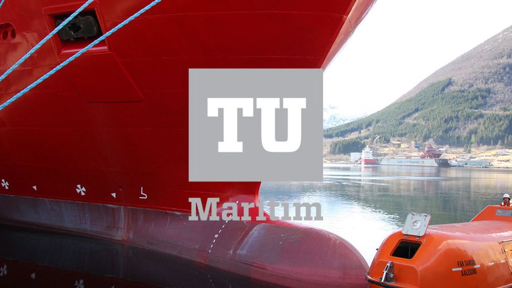 TU Maritime skal dele ut egen pris på Norwegian Tech