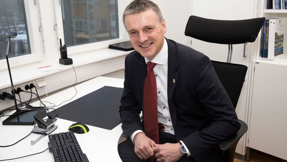 Kjetil Lund, byråd for næring og eierskap i Oslo kommune, overtar som vassdrags- og energidirektør i NVE.