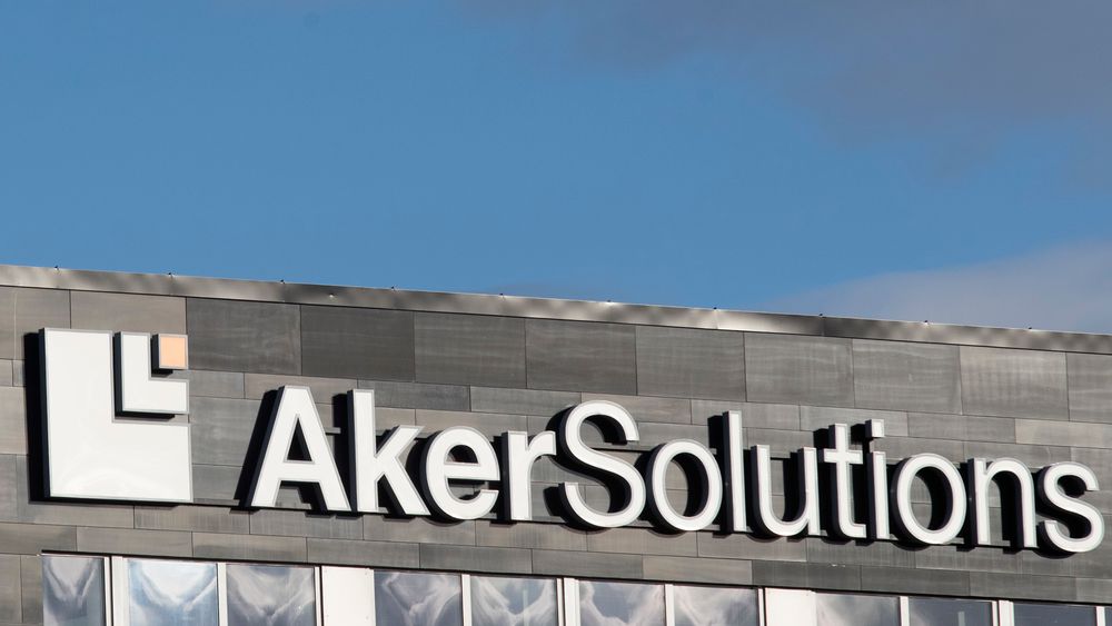 Aker Solutions har inngått en milliardavtale om utstyrsleveranser til Kina.