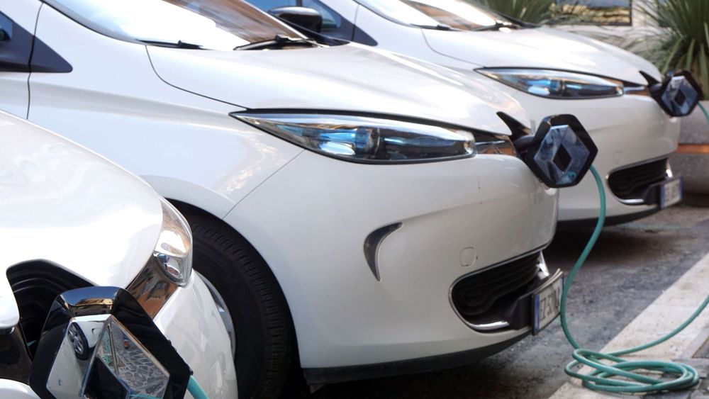 Renault Zoe blir bybil i Oslo før nyttår.