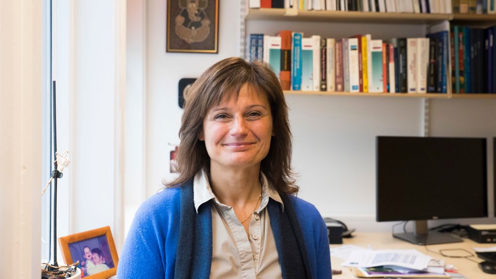 Pinar Heggernes leder institutt for informatikk ved Universitetet i Bergen. Hun skal være styreleder for NORA. 
