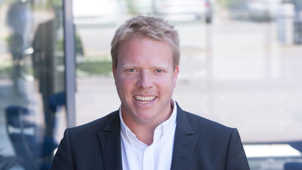 Ice-sjef Eivind Helgaker lover å bli tøffere i konkurransen mot Telenor og Telias dominans i markedet.