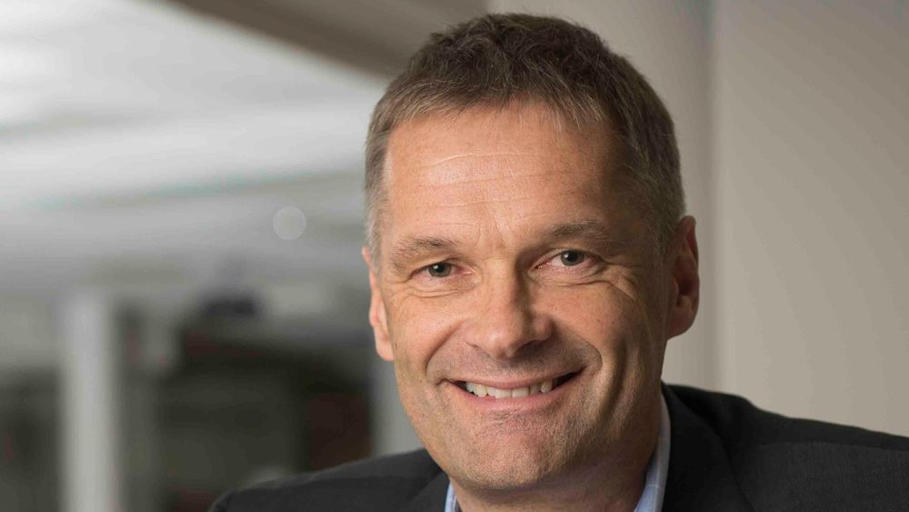 Administrerende direktør Abraham Foss i Telia Norge, som også sitter i konsernledelsen i Stockholm, varsler skjerpet konkurranse på innholdssiden.