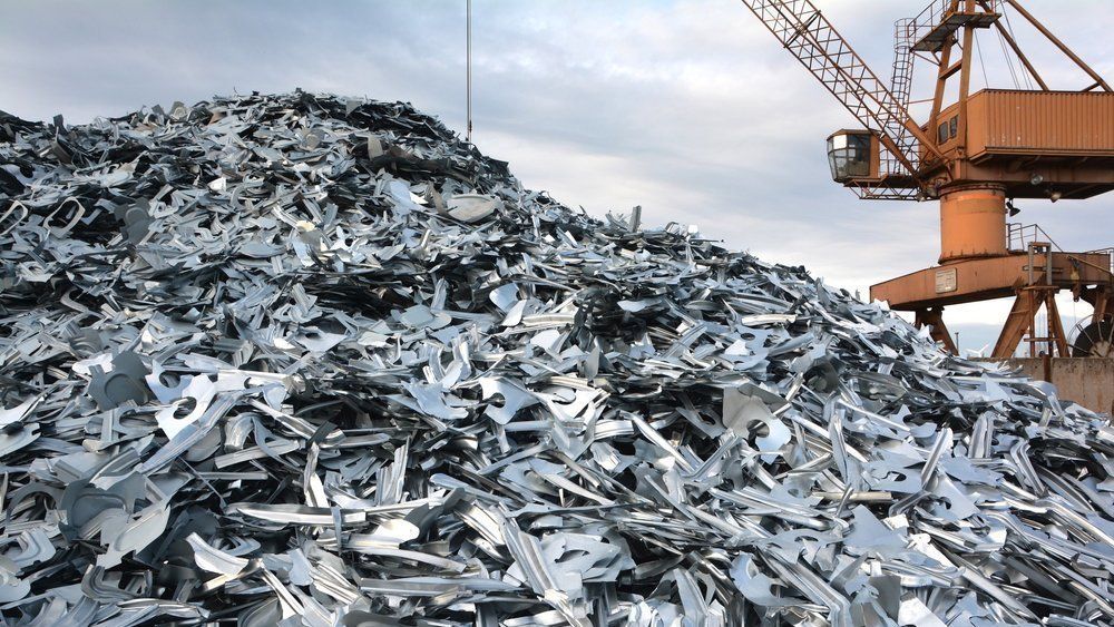 På noen områder er Norge gode på sirkulærøkonomi, skriver artikkelforfatteren. Hydro fokuserer sterkt på resirkulering av aluminiumsskrap, og ser de store muligheter for produkter basert på skrapmetall på kort og lang sikt.