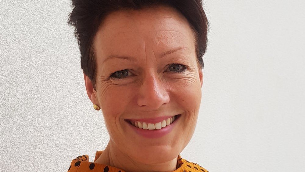 Line Henriette Holten er Teknas nye generalsekretær.