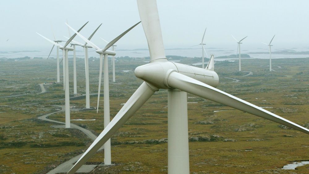 Siden 2012 har kostnadene for å bygge vindkraft i Norge sunket med cirka 30 prosent. Det gjør Norge attraktivt for utenlandske investorer.