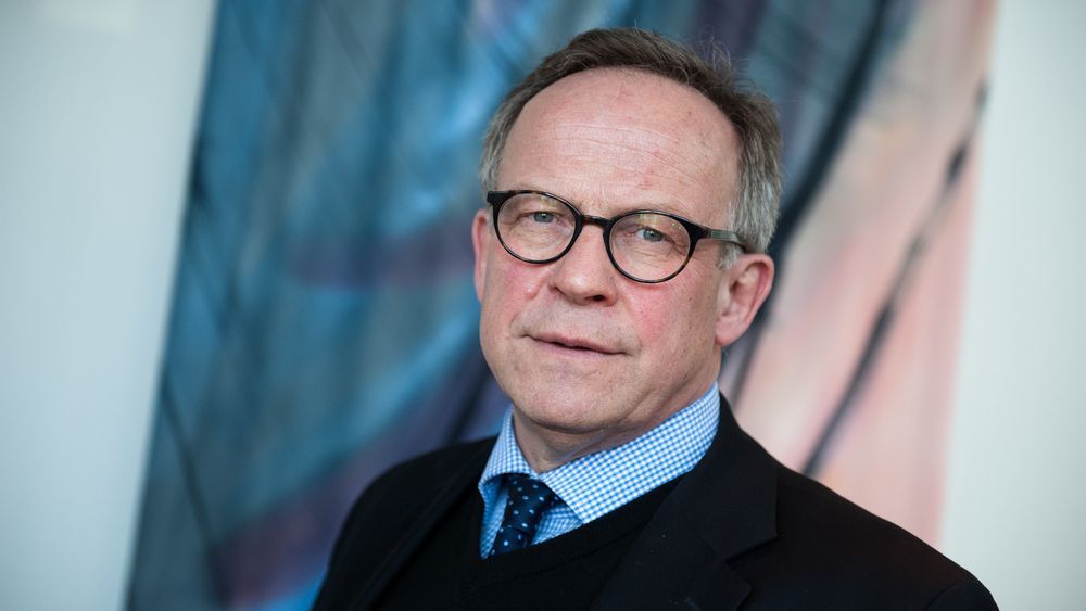 VEKKER URO: – Altinn er ingen komponent som bare kan plugges ut og flyttes rundt, sier Brønnøysundregistrene-direktør Lars Peder Brekk. Han er bekymret for utfallet av en prosess de ikke er involvert i.