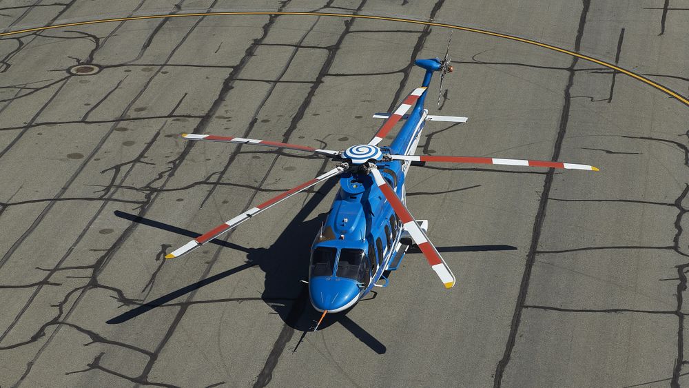 Bell 525 Relentless er en ny helikoptertype som er aktuell for norsk sokkel.