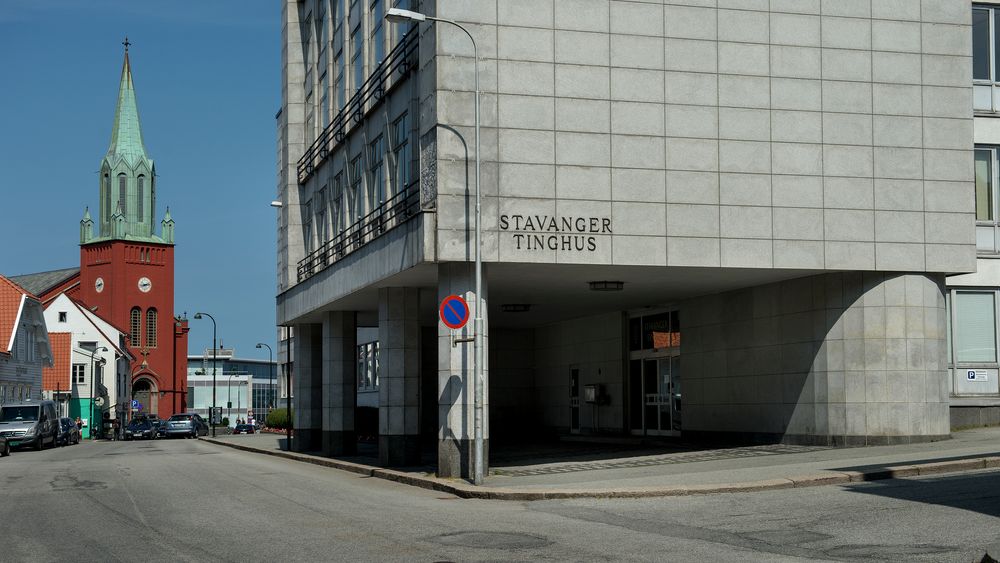 To litauere er dømt til fengsel for svart arbeid i Stavanger tingrett.