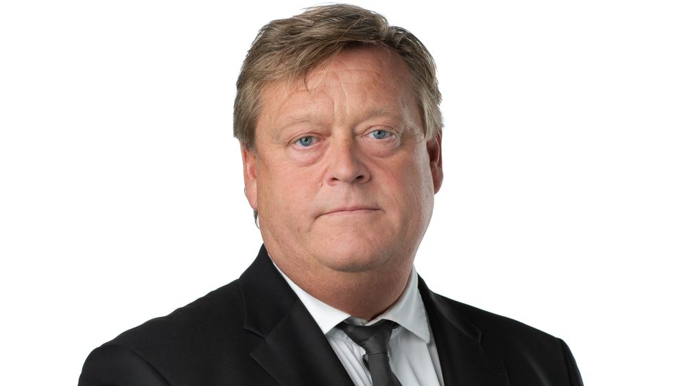 Settestatsråd Harald T. Nesvik er den som skal uttale seg på vegne av den politiske ledelsen i Samferdselsdepartementet om spørsmål knyttet til Huawei.