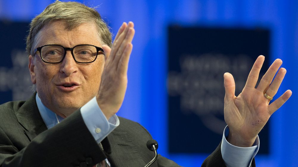 Bill Gates bruker bloggen sin til å etterlyse en storstilt amerikansk satsing på kjernekraft. Han eier selv et selskap som jobber med nettopp dette. 