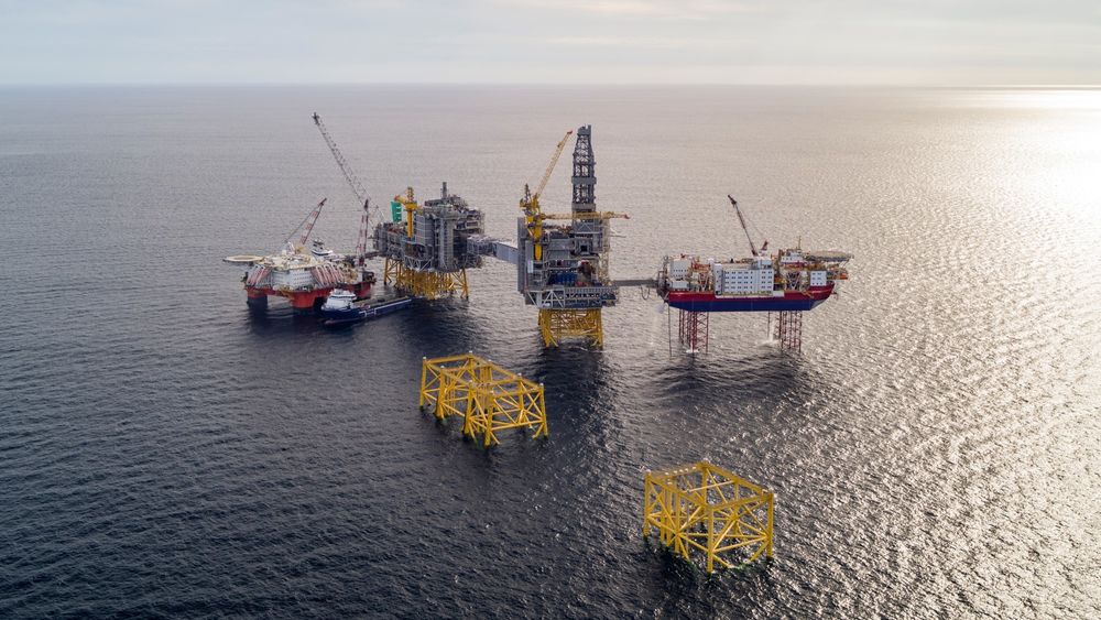 Oljeselskapene forventer å investere over 170 milliarder kroner på norsk sokkel i 2019. 
