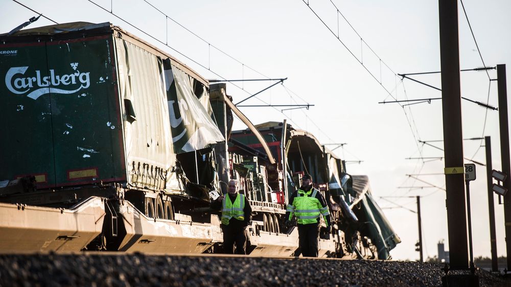 Reglene for godstransport på Storebæltsbroen skjerpes etter ulykken som krevde åtte menneskeliv 2. januar i år.