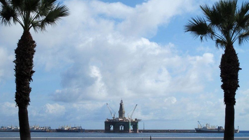 Riggen Eirik Raude gjorde et betydelig funn av olje utenfor kysten av Ghana i 2009. Nå har Aker Energy funnet mer - kanskje så mye som en milliard kubikkmeter oljeekvivalenter.