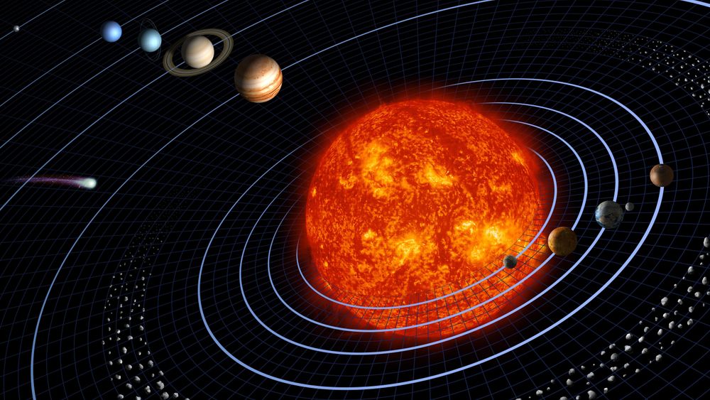 Danske forskere mener de har funnet svaret på hvorfor planetene i solsystemet har forskjellig kjemisk sammensetning når de er dannet av det samme byggematerialet i den protoplanetariske skiven rundt sola.