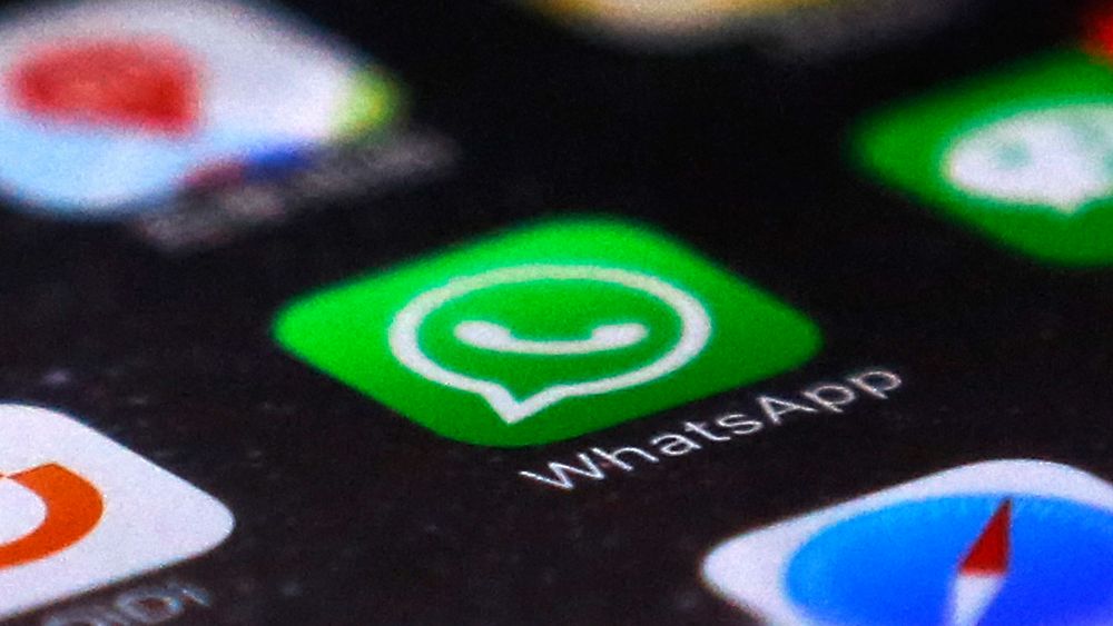 WhatsApp er en av verdens mest utbredte meldingsapper.