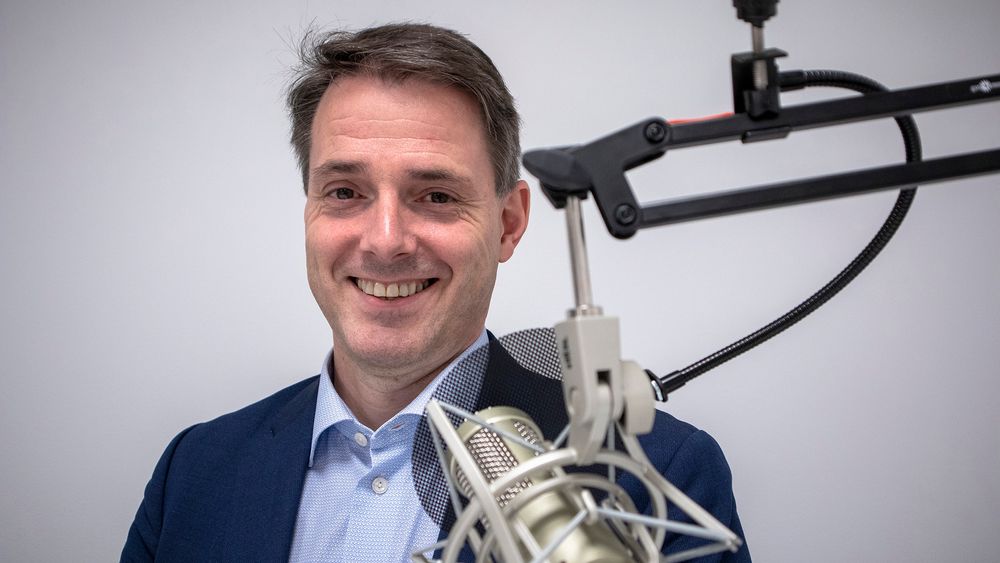 Ivar Horneland Kristensen er gjest i dagens podcast.