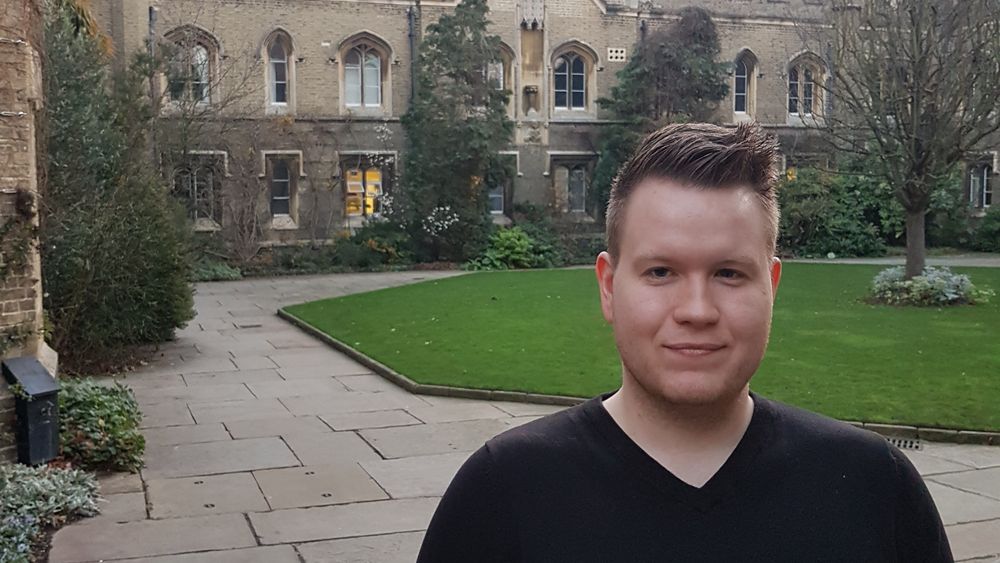 Per-Arne Andersen er doktorgradskandidat ved senter for kunstig intelligens (CAIR) på Universitetet i Agder.